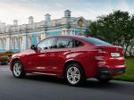 BMW X4 xDrive 3.0d M Sports Package 2014 года